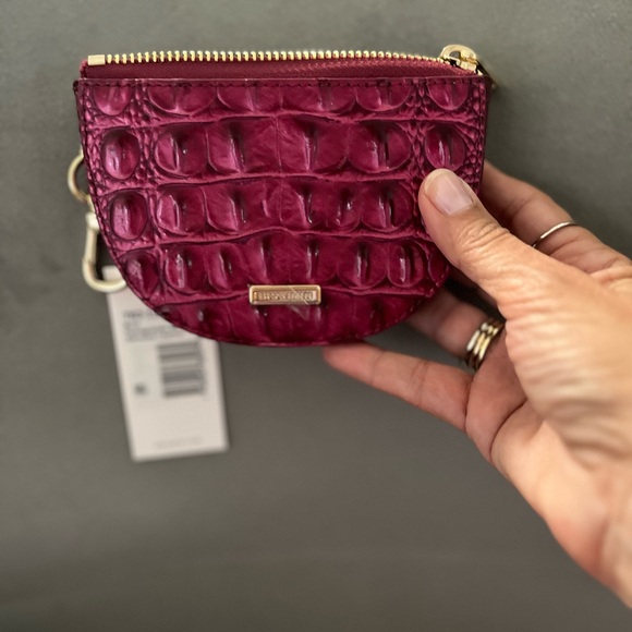 Brahmin Britt Coin Purse - Picture 2 of 4